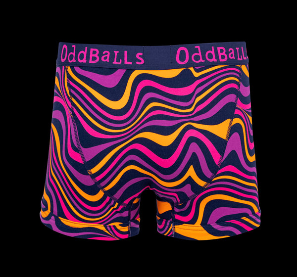 Marmalade - Mens Cotton Boxer Shorts