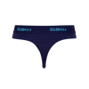 Midnight - Ladies Thong