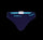 Midnight - Ladies Thong