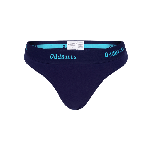 Midnight - Ladies Thong