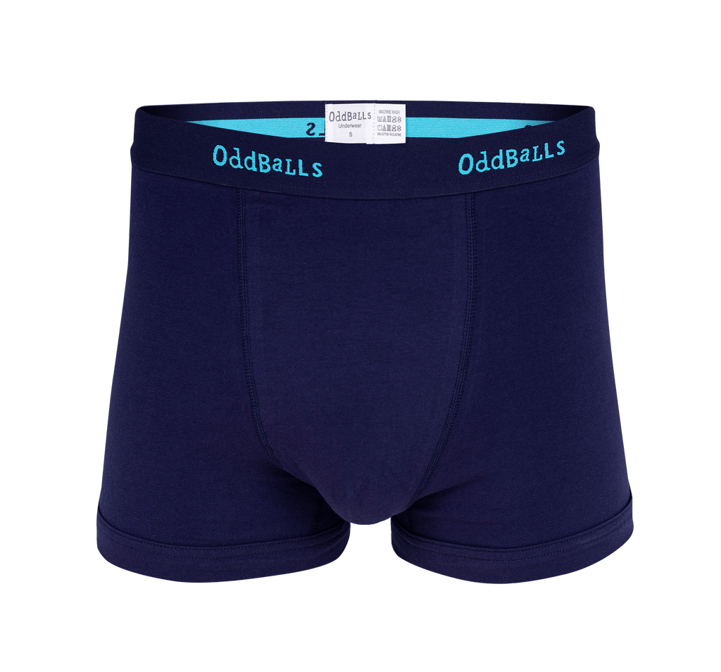 Midnight Mens Boxer Shorts