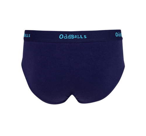 Midnight - Mens Briefs