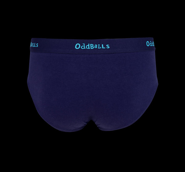 Midnight - Mens Briefs