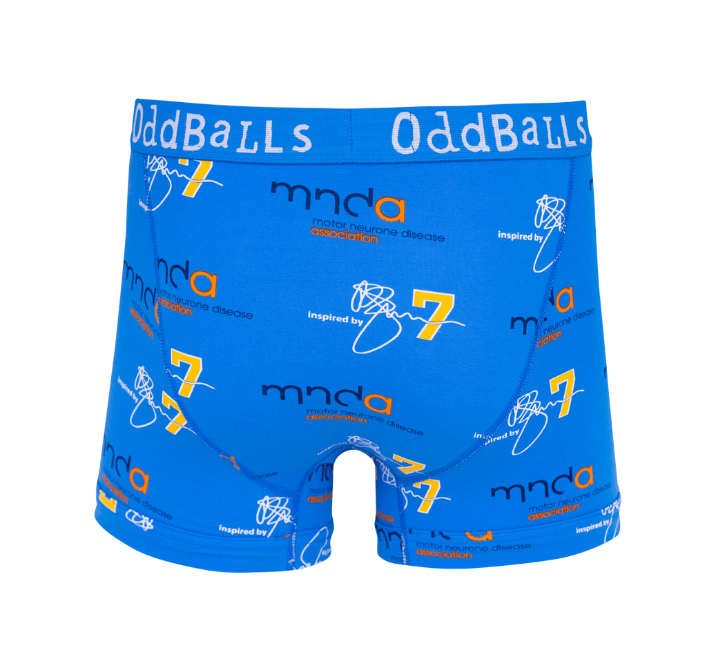 Rob Burrow MND Association Mens Boxer Shorts