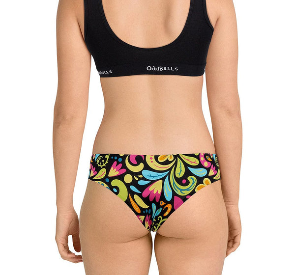 Botanical - Seamless Brazilian Briefs