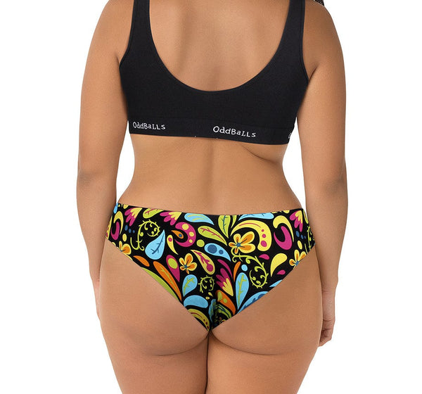 Botanical - Seamless Brazilian Briefs