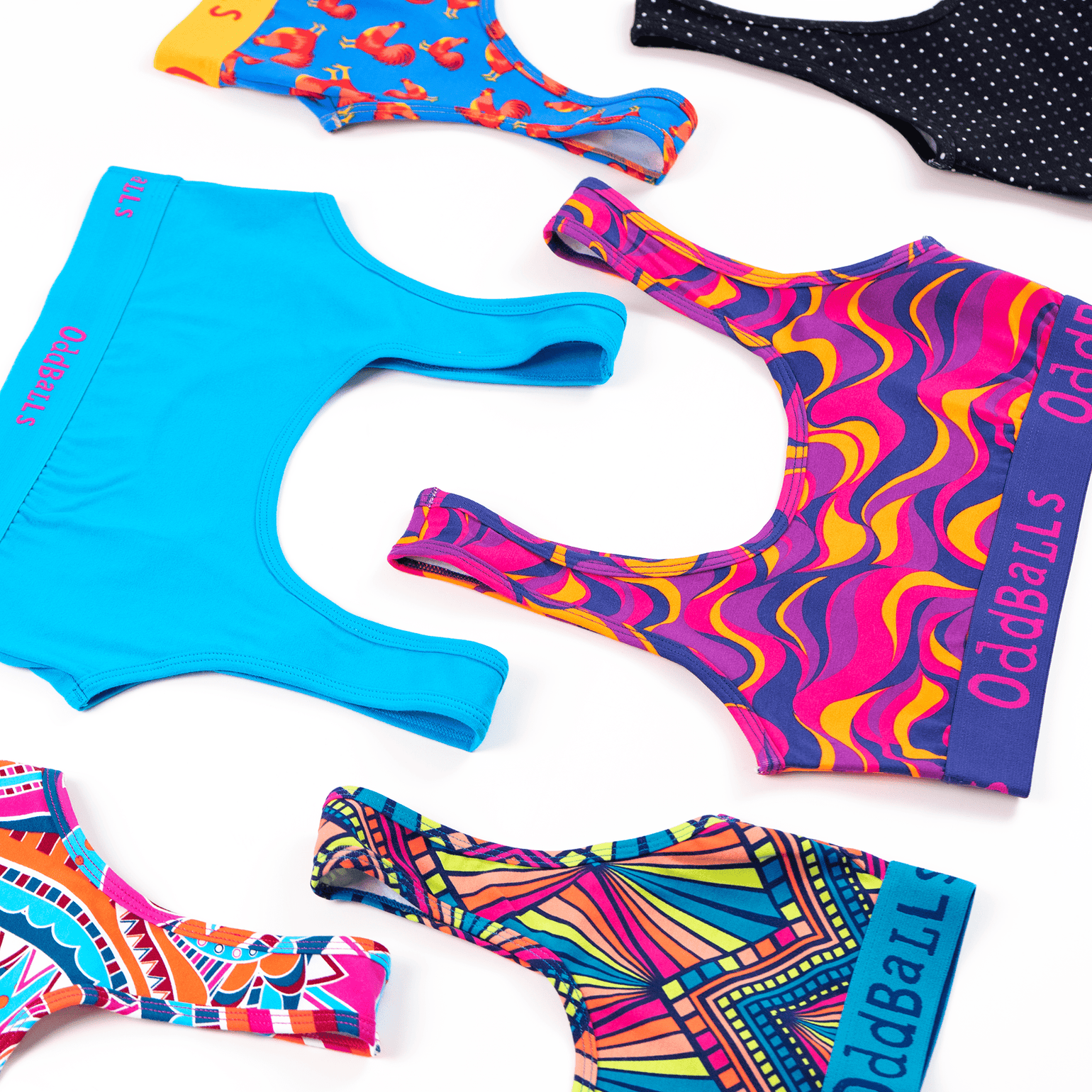 Underwear Clearance Ladies Bralette