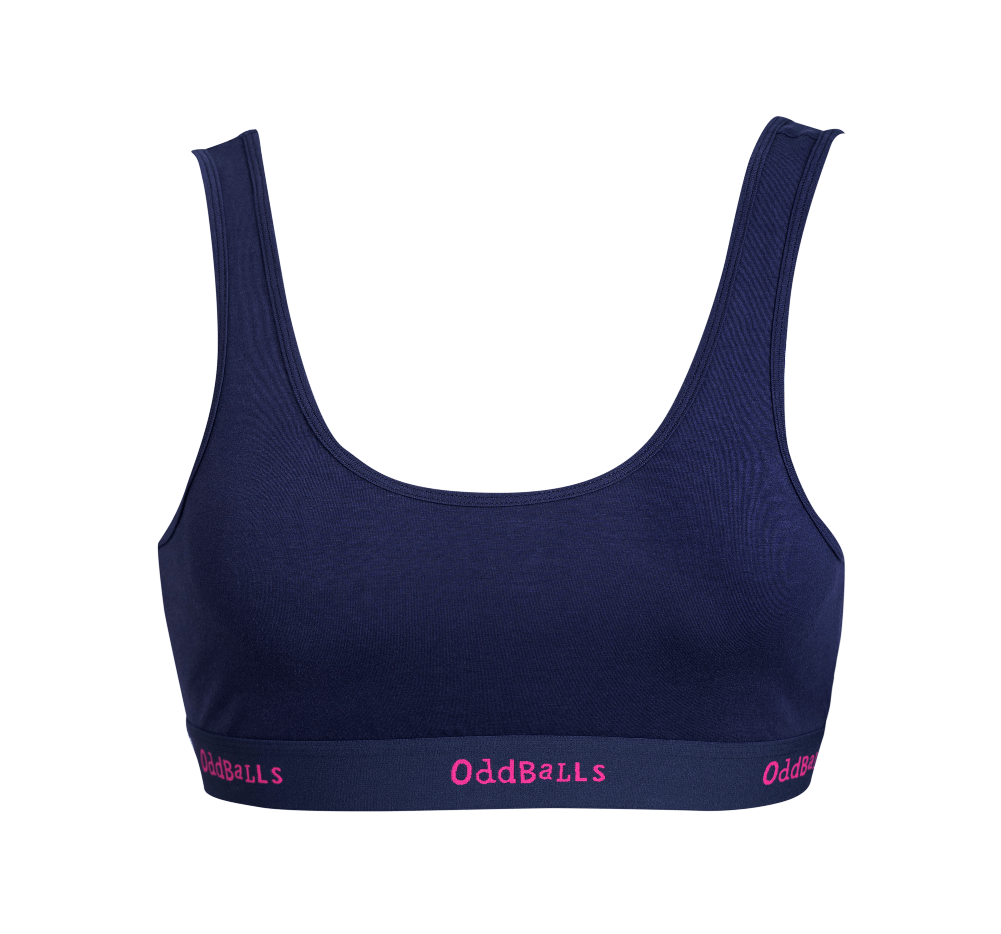 Magenta Bralette