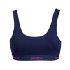 Navy and Magenta - Ladies Bralette
