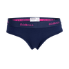 Navy & Magenta - Ladies Briefs