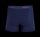 Navy & Magenta - Mens Cotton Boxer Shorts