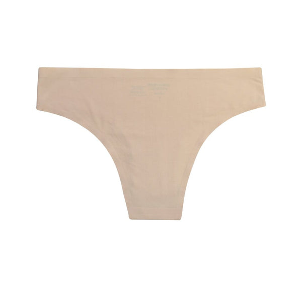 Nude - Seamless Brazilian Briefs