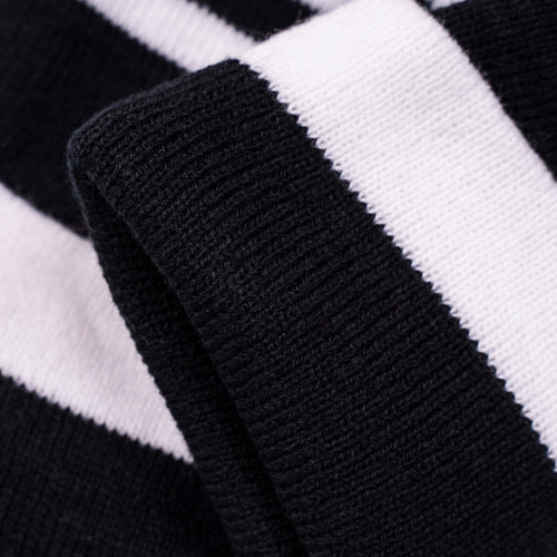 Original | Black | White - Kids Bobble Hat - 11