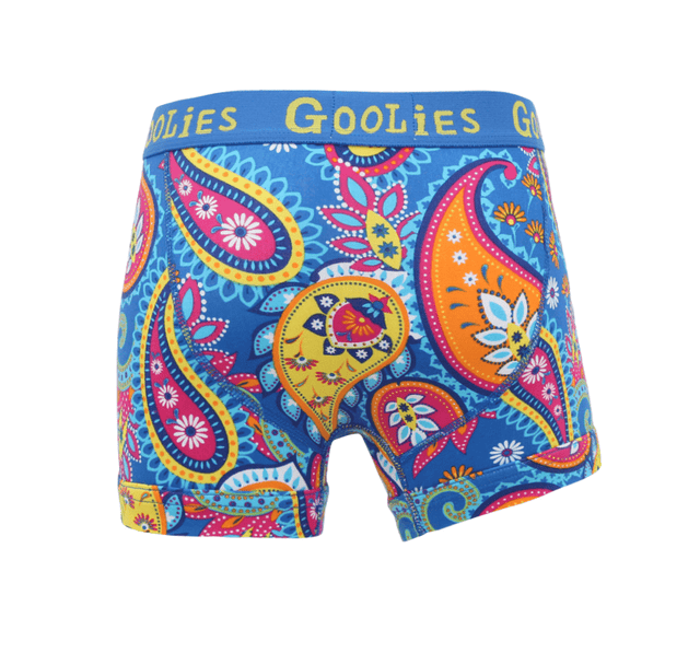 Paisley - Kids Boxer Shorts - Goolies