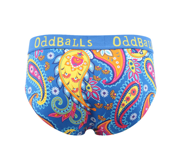 Paisley - Mens Briefs