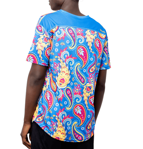 Paisley - Adventurous - Mens Training T-Shirt
