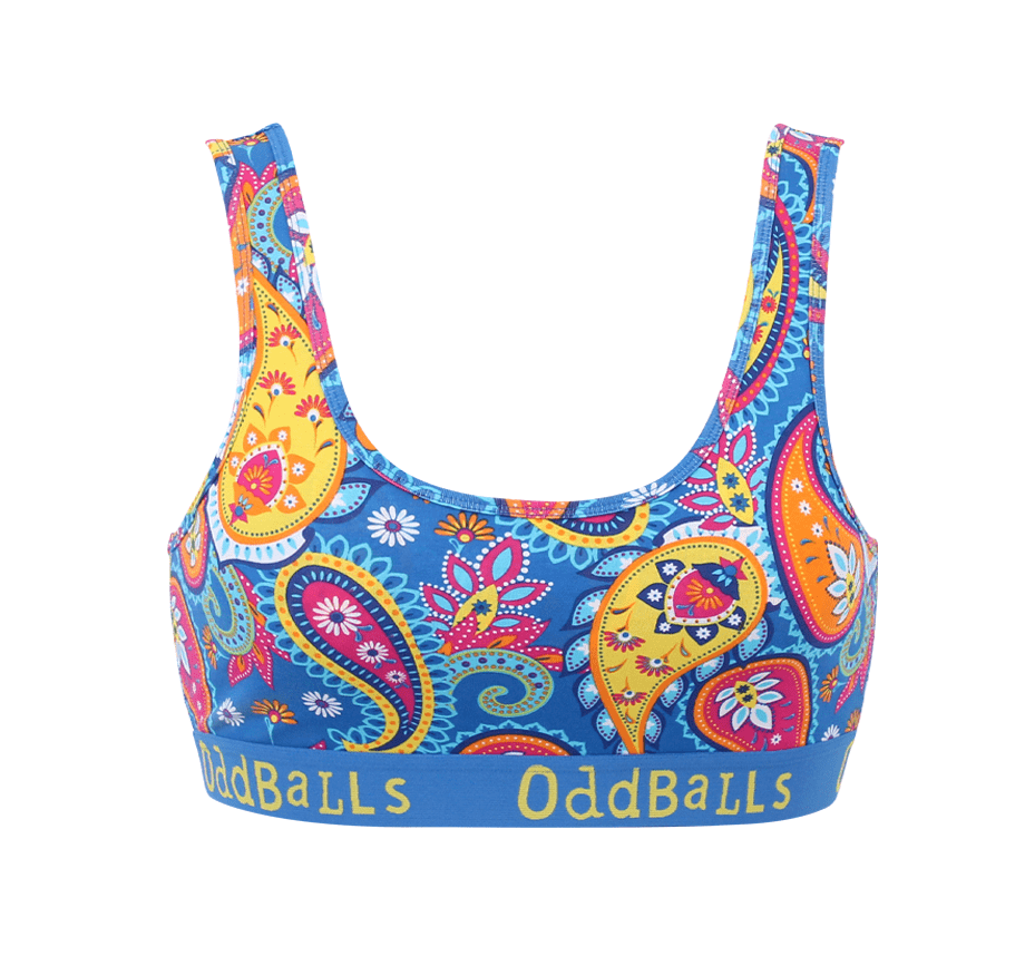 Paisley Bralette