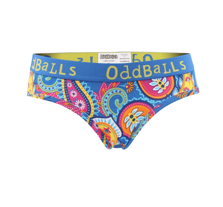 Paisley Briefs