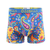 Paisley - Mens Cotton Boxer Shorts