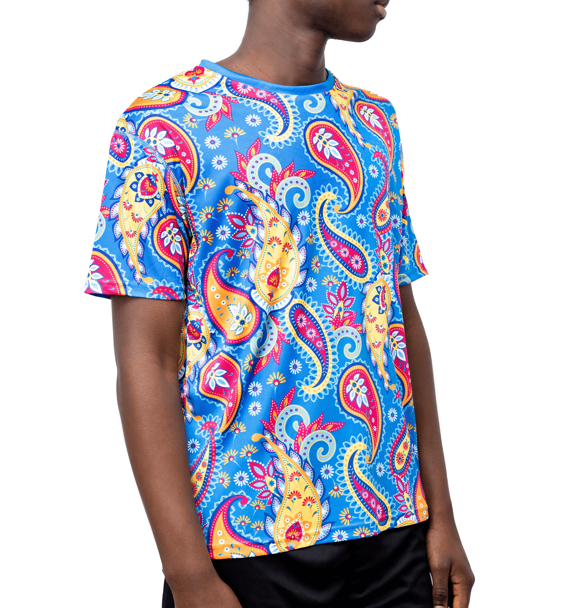 Paisley Adventurous Training T Shirt