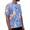 Paisley - Adventurous - Mens Training T-Shirt