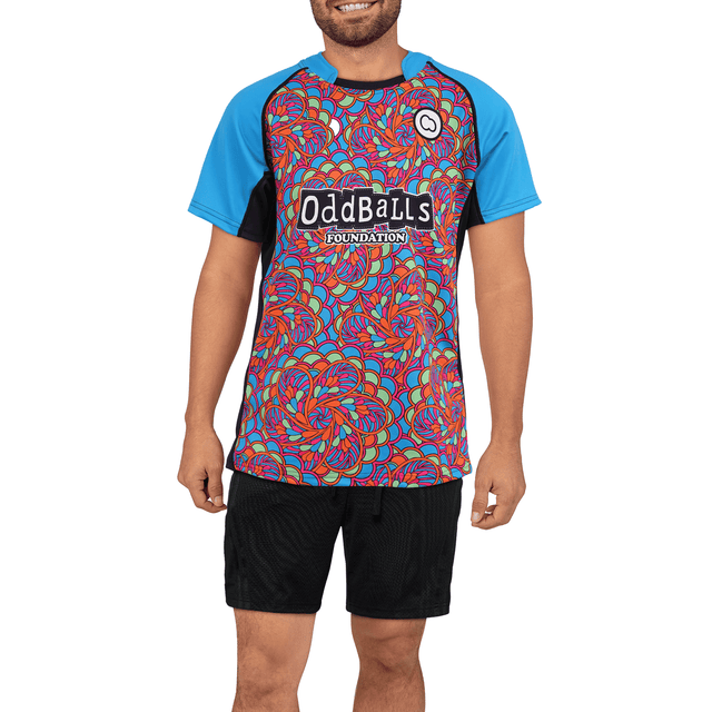 Peacock - Rugby Top