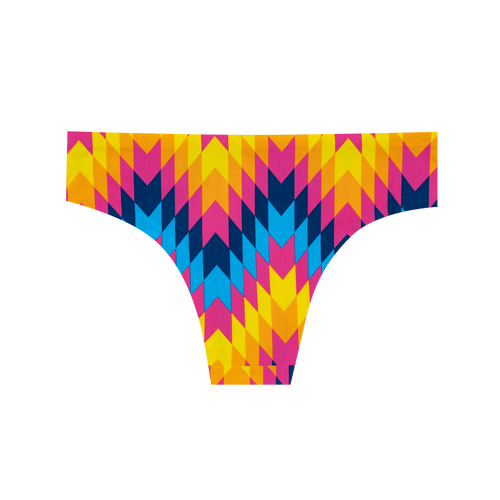 Phoenix - Seamless Brazilian Briefs