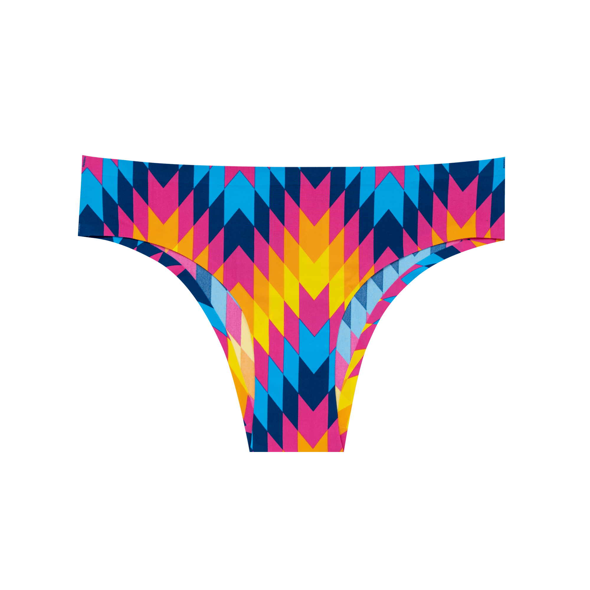 Phoenix Seamless Brazilian Briefs
