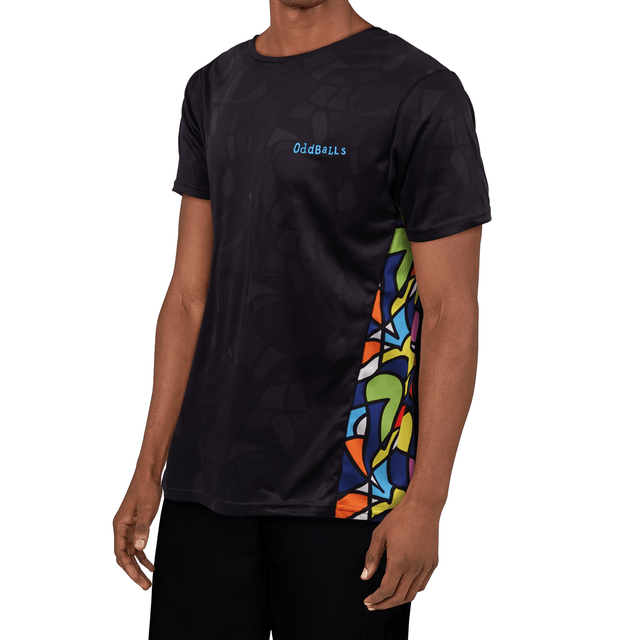 Picasso - Tech Fit - Mens Training T-Shirt