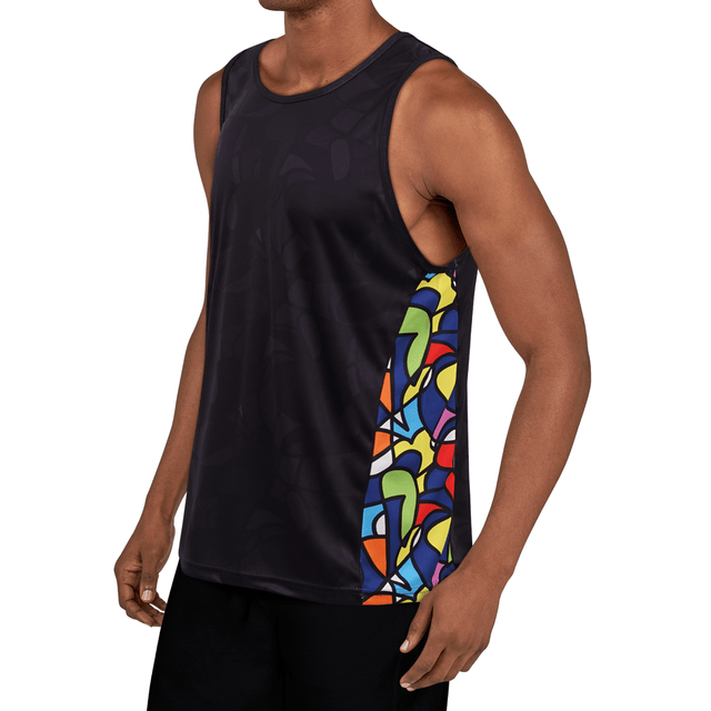 Picasso - Tech Fit - Running Vest