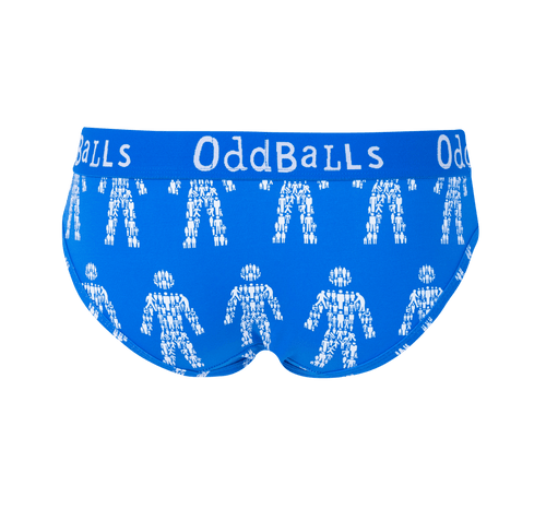 Prostate Cancer UK - Ladies Briefs