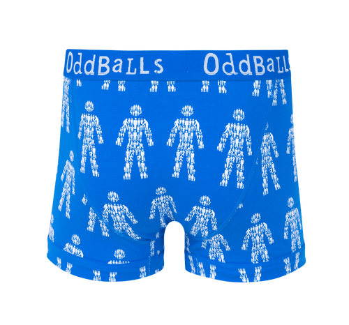 Prostate Cancer UK - Mens Boxer Shorts