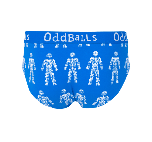 Prostate Cancer UK - Mens Briefs