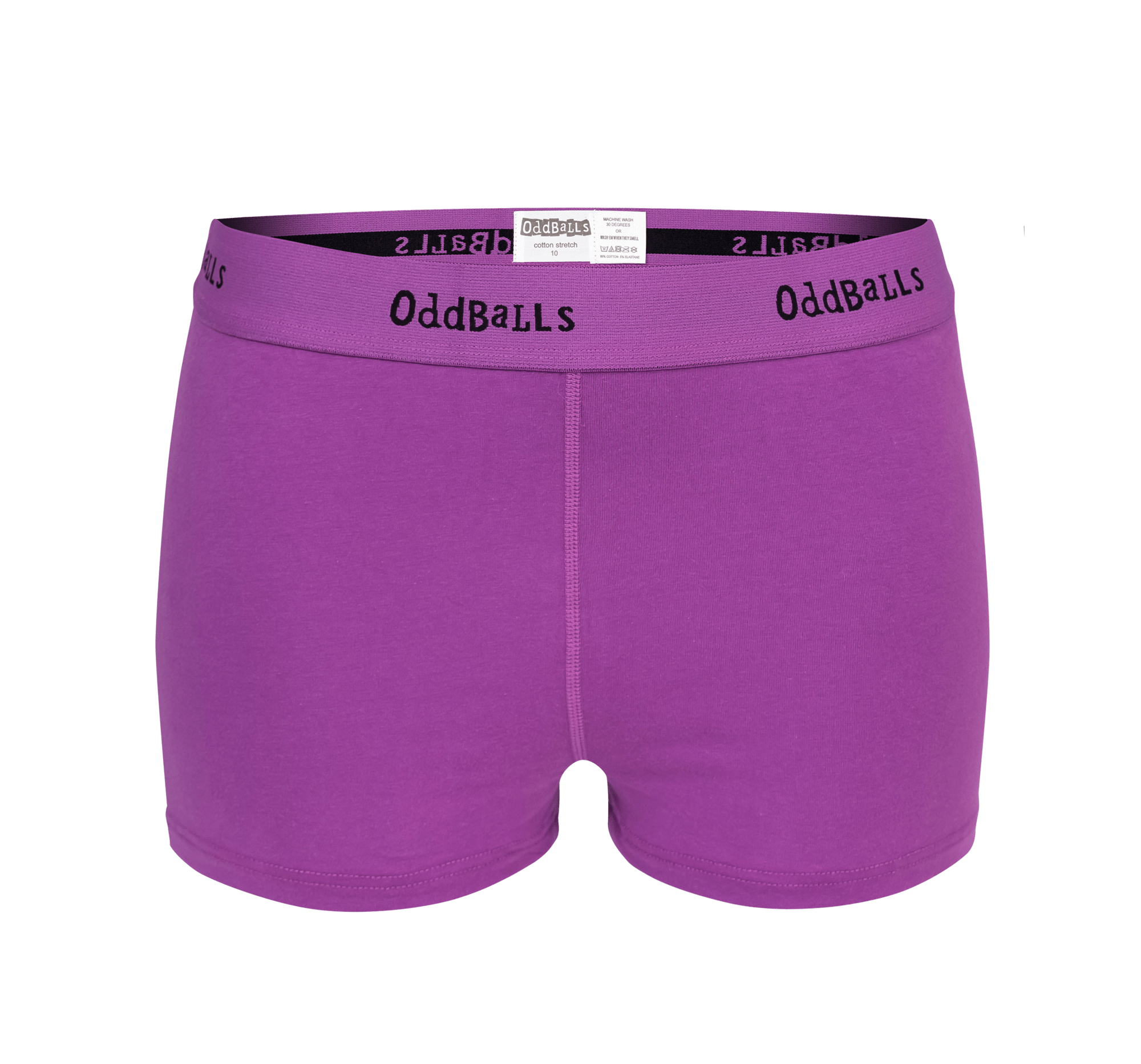 Purple & Boxers