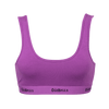 Purple & Black - Ladies Bralette