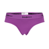 Purple & Black - Ladies Briefs