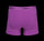 Purple & Black - Mens Cotton Boxer Shorts
