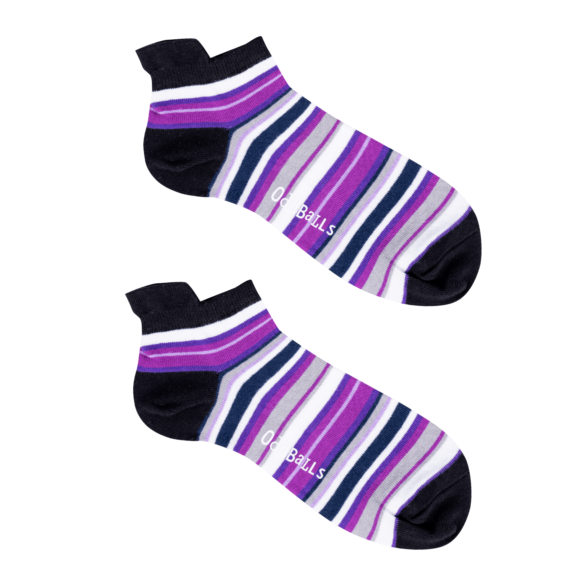 Classic Lines Trainer Socks