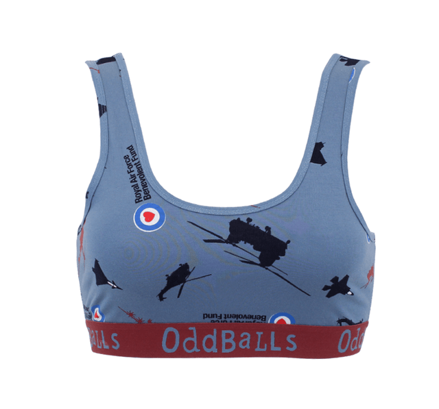RAF Benevolent Fund - Ladies Bralette