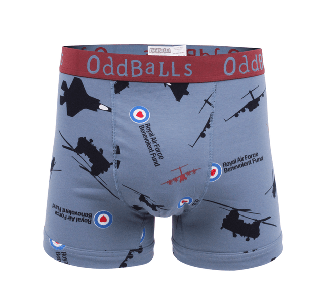 RAF Benevolent Fund - Mens Boxer Shorts