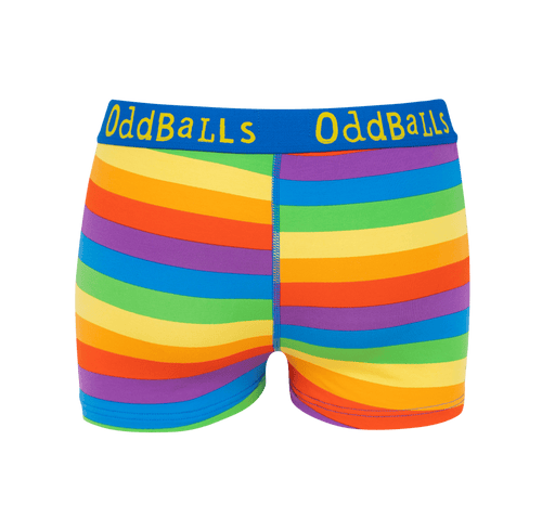 Rainbow - Ladies Boxers