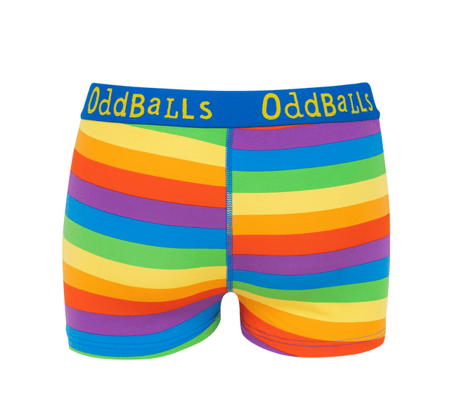 Rainbow - Ladies Boxers
