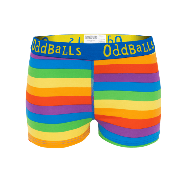 Rainbow - Ladies Boxers