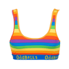 Rainbow - Ladies Bralette