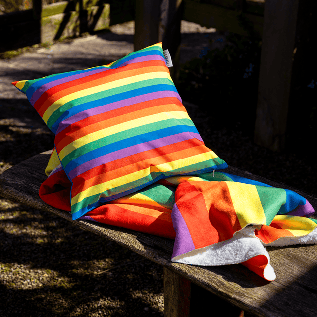 Rainbow - Outdoor Cushion