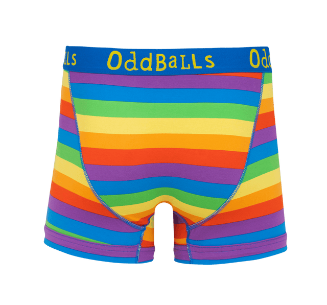 Rainbow - Mens Boxer Briefs