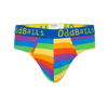 Rainbow - Mens Briefs