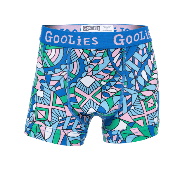 Rainforest - Kids Boxer Shorts - Goolies