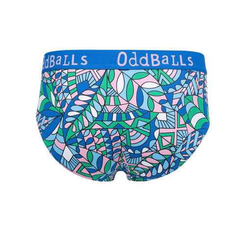 Rainforest - Mens Briefs