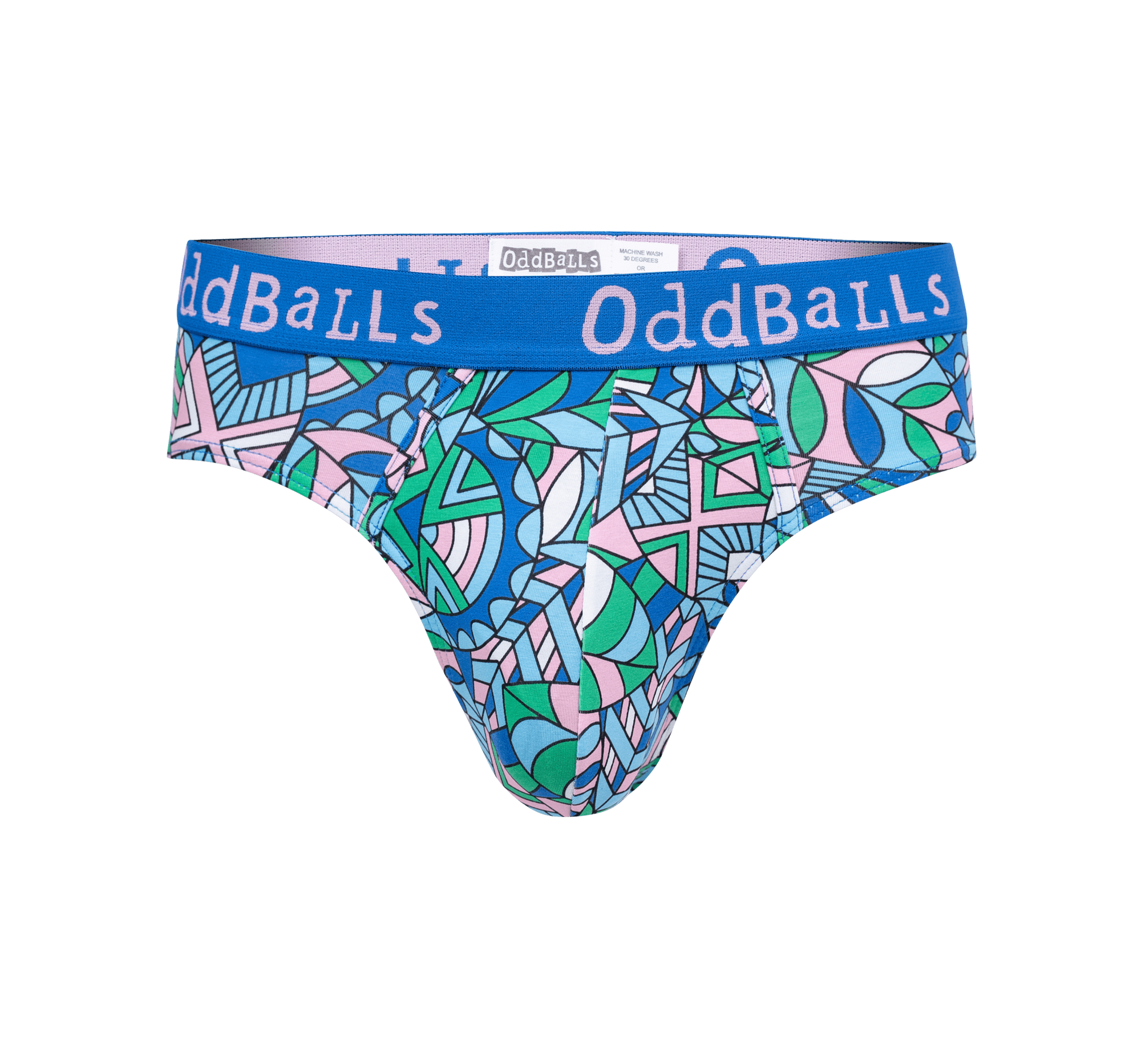 Rainforest Cotton Briefs